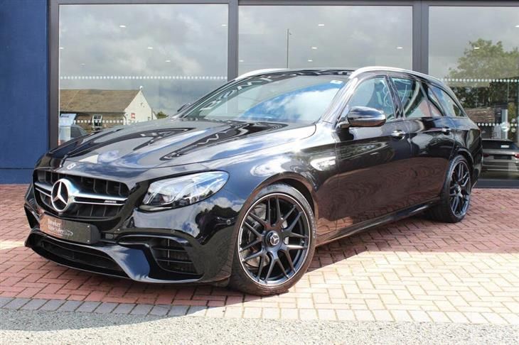 Mercedes-Benz E Class AMG cars for sale | PistonHeads UK