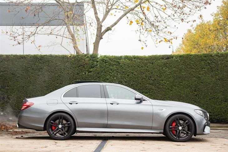 Mercedes-Benz E Class AMG cars for sale | PistonHeads UK