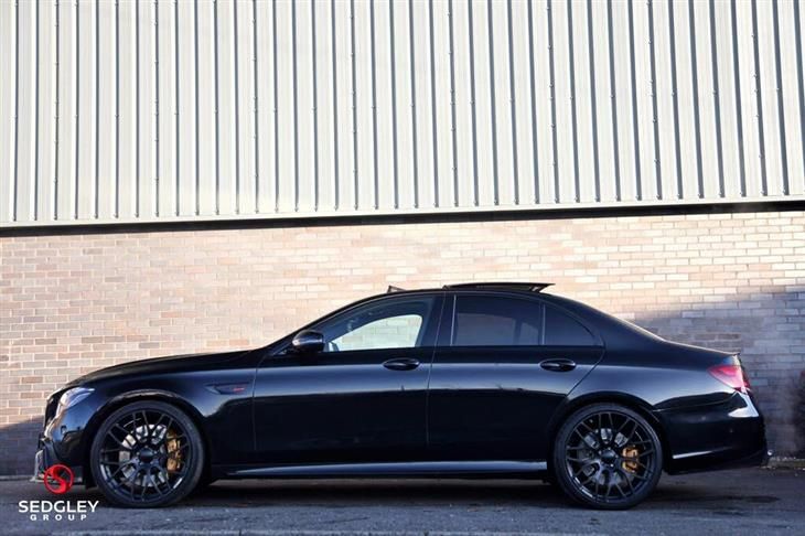 Mercedes-Benz E Class AMG cars for sale | PistonHeads UK