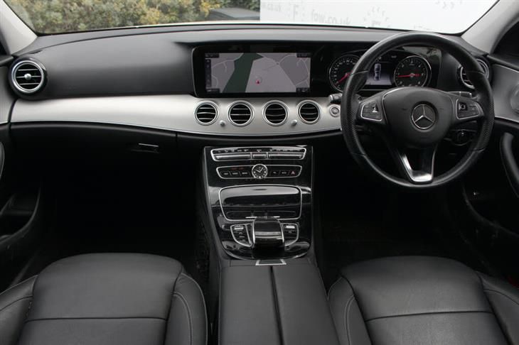 17 Mercedes Benz E Class Cars For Sale Pistonheads Uk