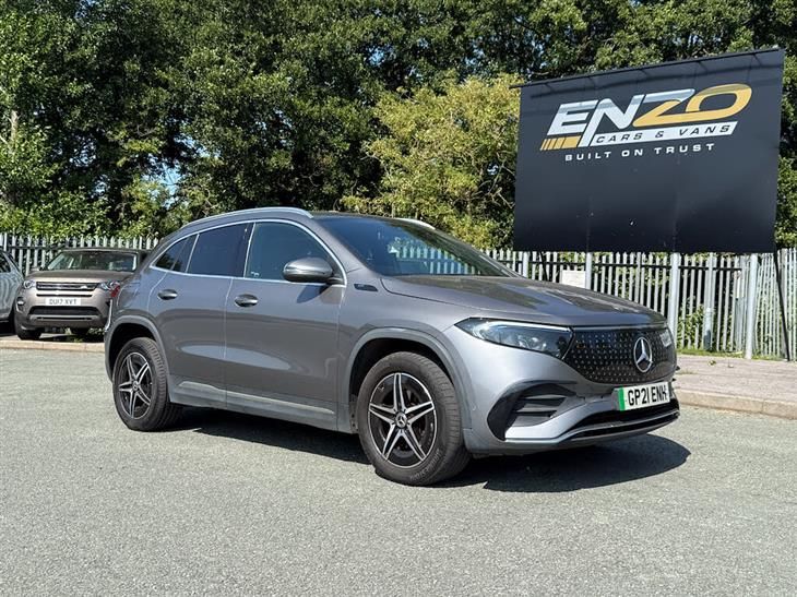 Mercedes-Benz EQA