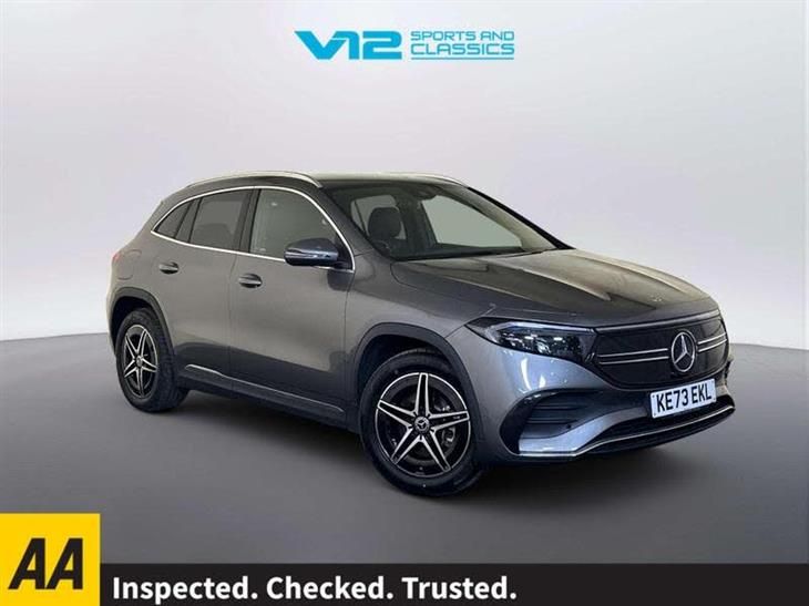 Mercedes-Benz EQA
