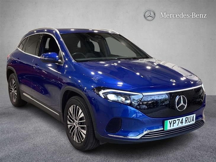 Mercedes-Benz EQA