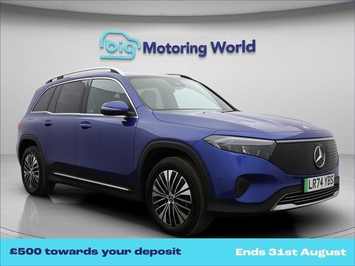 Mercedes-Benz EQB