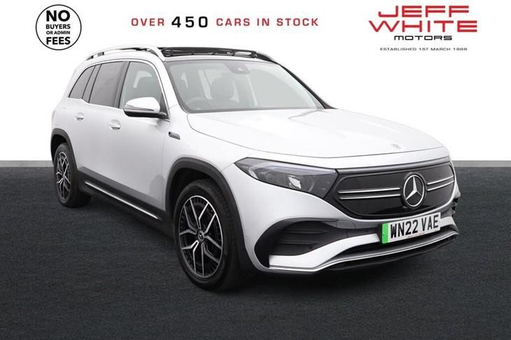 Mercedes-Benz EQB