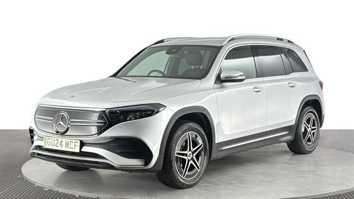 Mercedes-Benz EQB