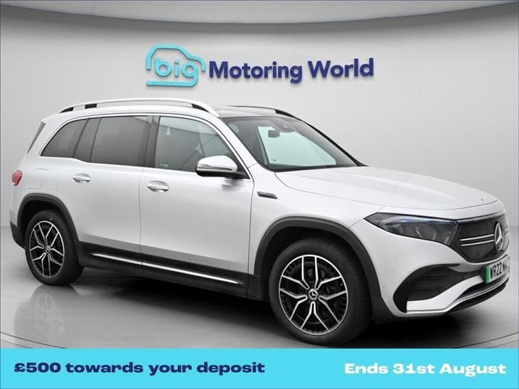 Mercedes-Benz EQB