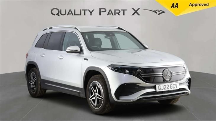 Mercedes-Benz EQB