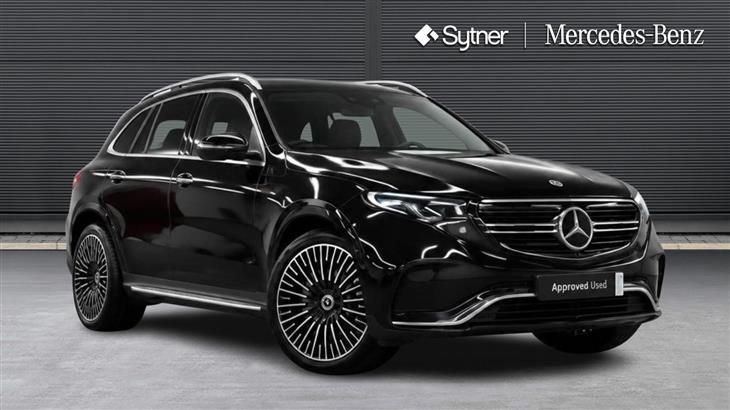 Mercedes-Benz EQC
