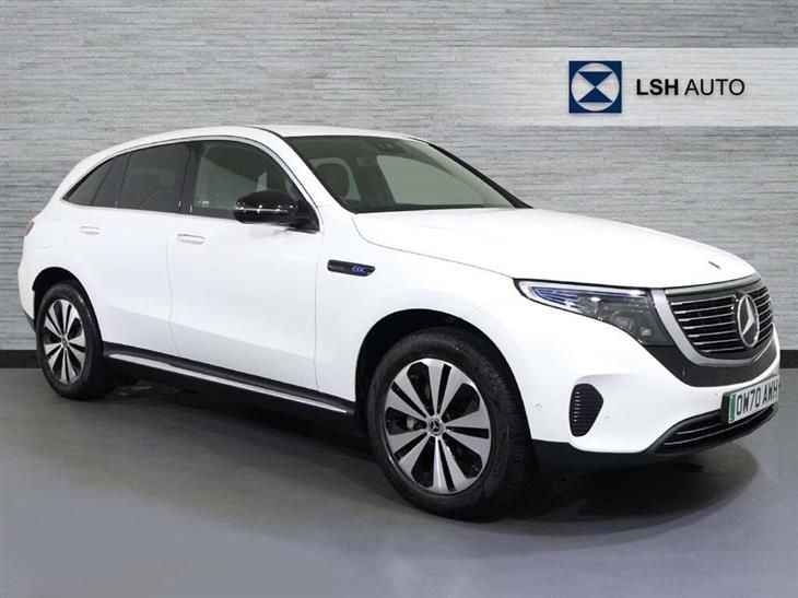 Mercedes-Benz EQC