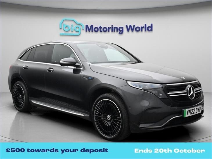 Mercedes-Benz EQC
