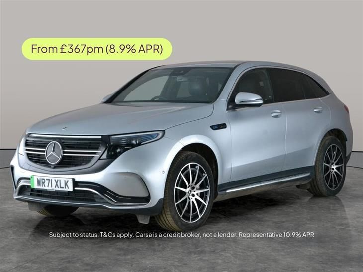 Mercedes-Benz EQC