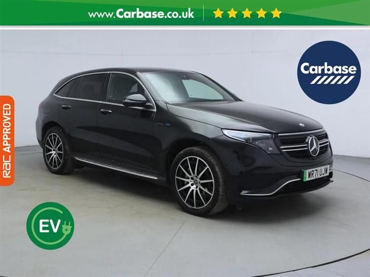 Mercedes-Benz EQC