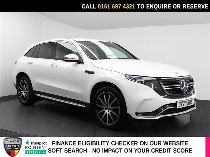 Mercedes-Benz EQC
