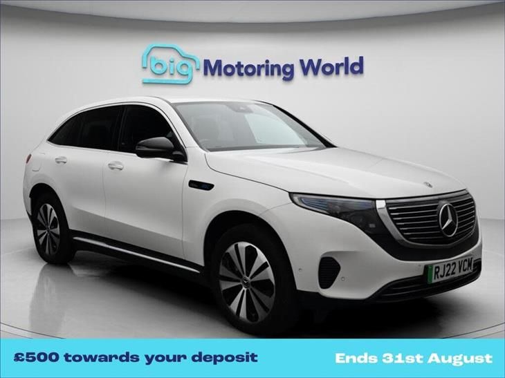Mercedes-Benz EQC