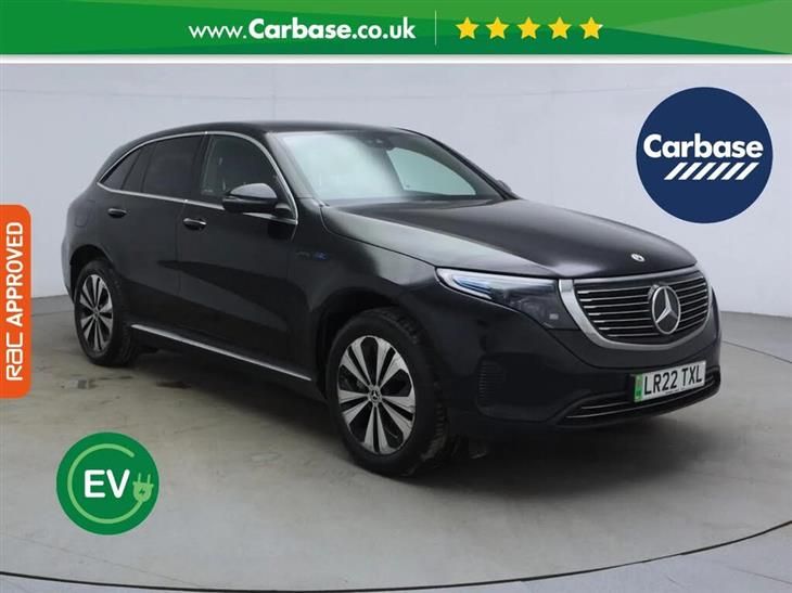 Mercedes-Benz EQC