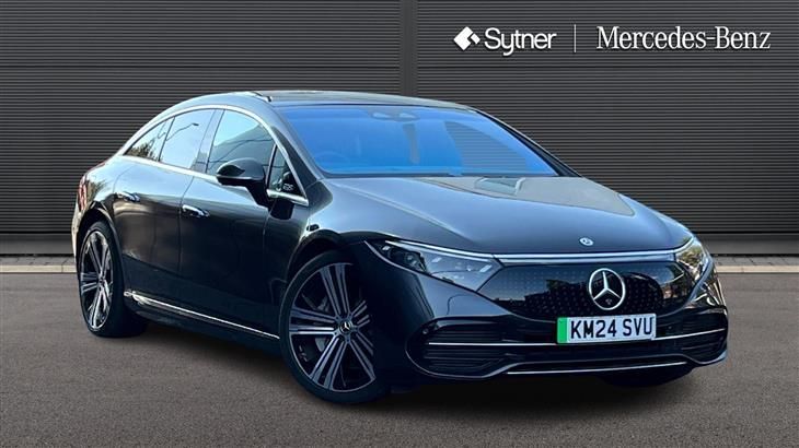 Mercedes-Benz EQS