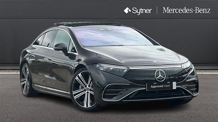 Mercedes-Benz EQS