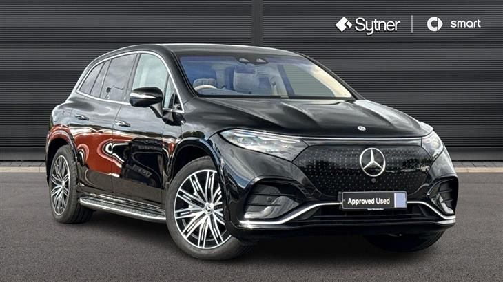 MERCEDES-BENZ EQS EQS 450 4M 265kW Business Class 108kWh 5dr Auto