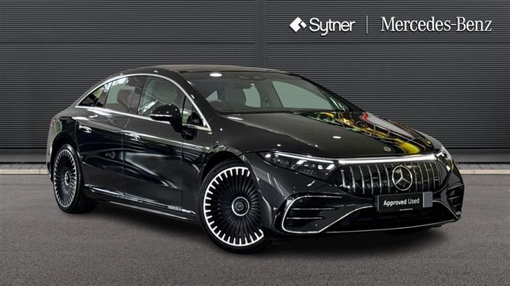 MERCEDES-BENZ EQS EQS 53 4MATIC+ 484kW Touring 107.8kWh 4dr Auto
