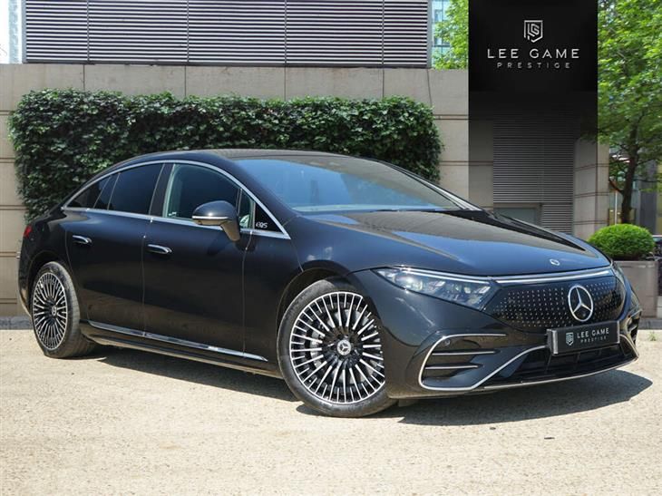 Mercedes-Benz EQS EQS 450+ AMG Line Premium+ 5dr