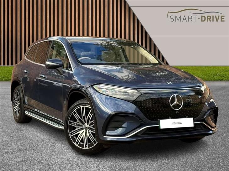 Mercedes-Benz EQS EQS 450 Business Class 4Matic 4WD 5dr