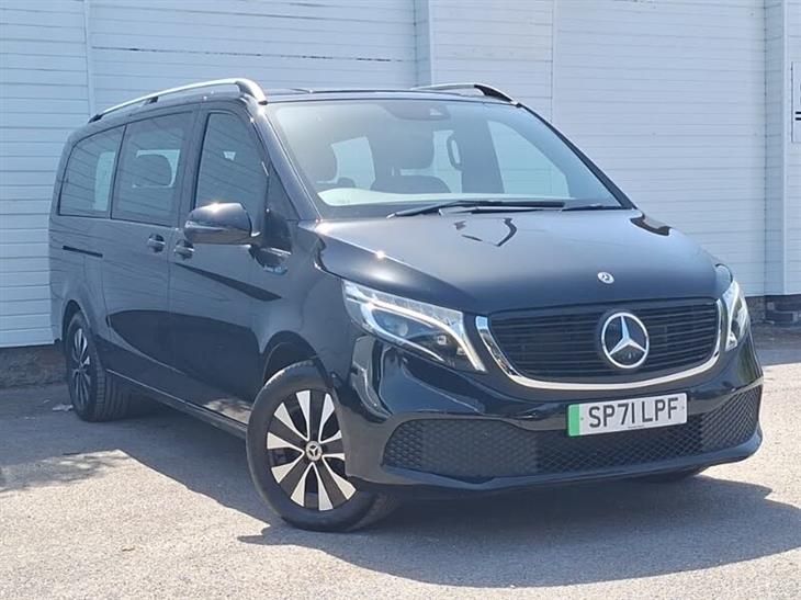 Mercedes-Benz EQV