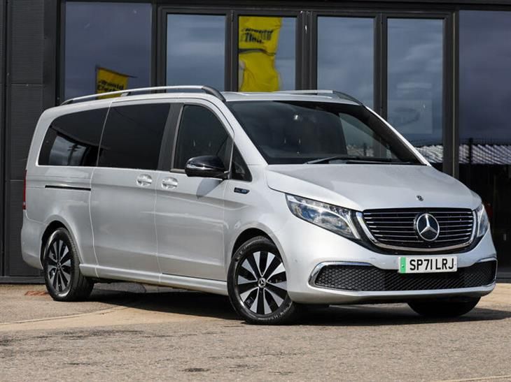 Mercedes-Benz EQV