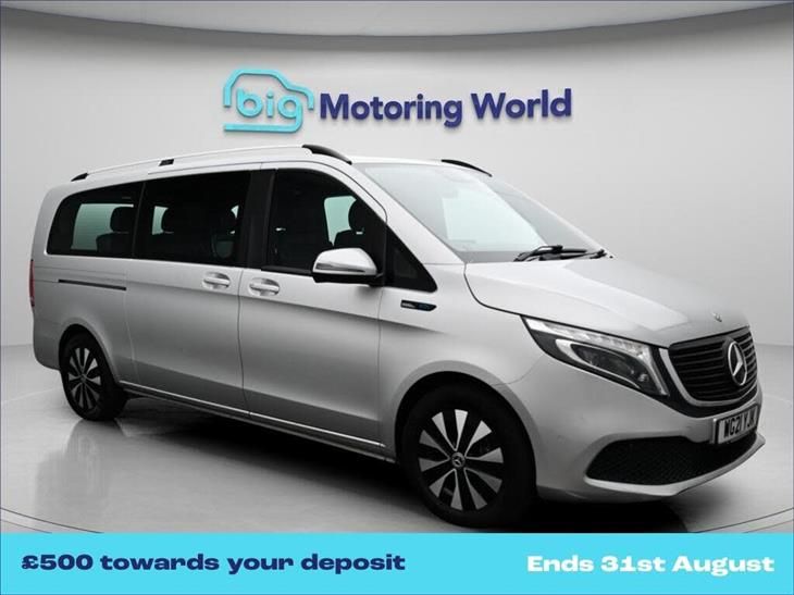 Mercedes-Benz EQV