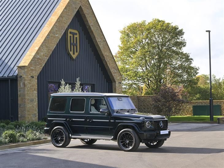 Mercedes-Benz G Class