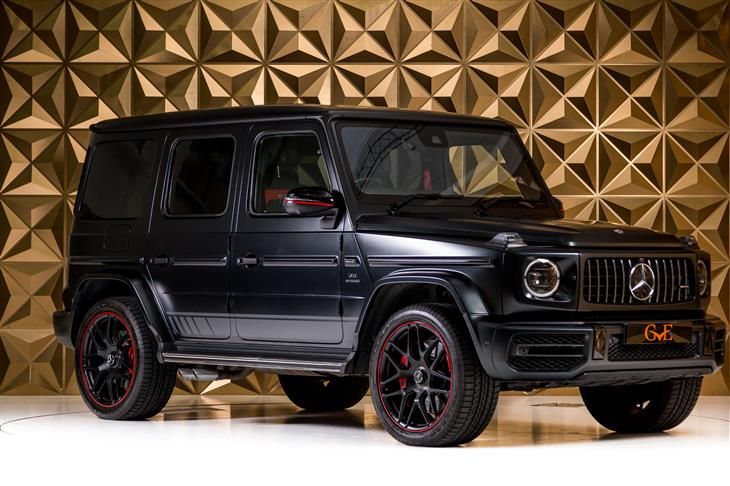 Mercedes-AMG G63 'Grand Edition' introduced - PistonHeads UK