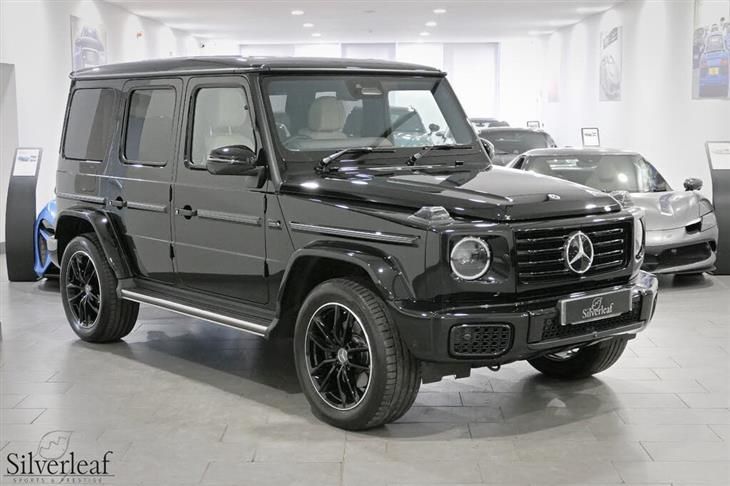 Mercedes-Benz G Class