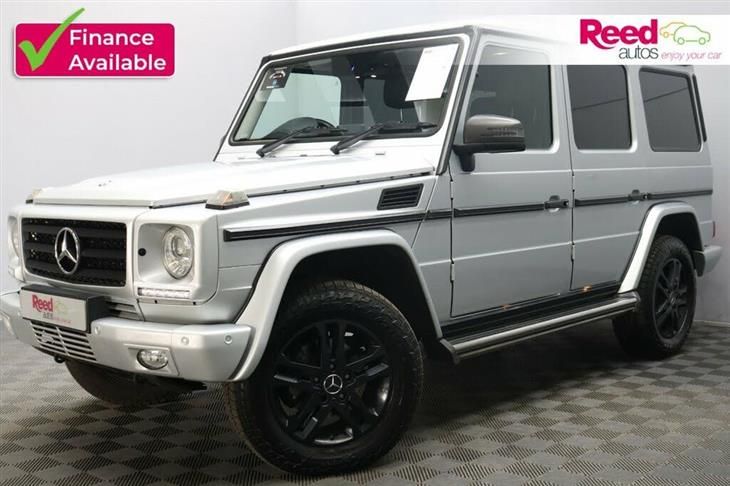 Mercedes Benz G Class Cars For Sale Pistonheads Uk