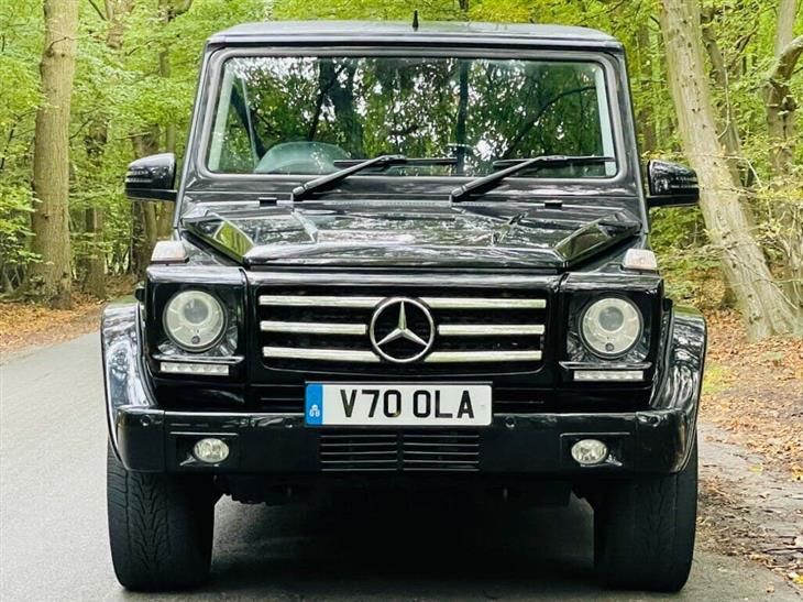 Mercedes Benz G Class Cars For Sale Pistonheads Uk