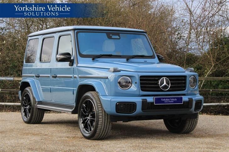 Mercedes-Benz G Class