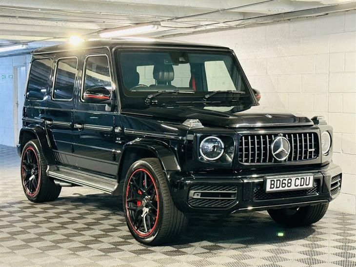 Mercedes-AMG G63 'Grand Edition' introduced - PistonHeads UK