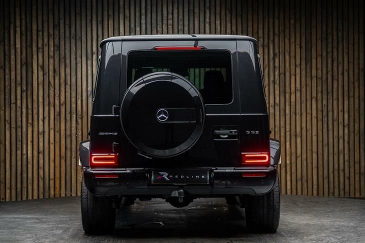 Mercedes-AMG G63 'Grand Edition' introduced - PistonHeads UK