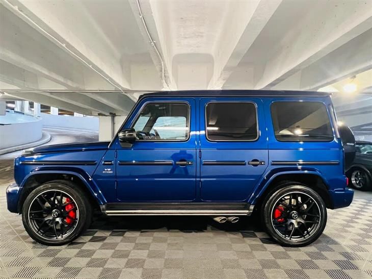 Mercedes-AMG G63 'Grand Edition' introduced - PistonHeads UK