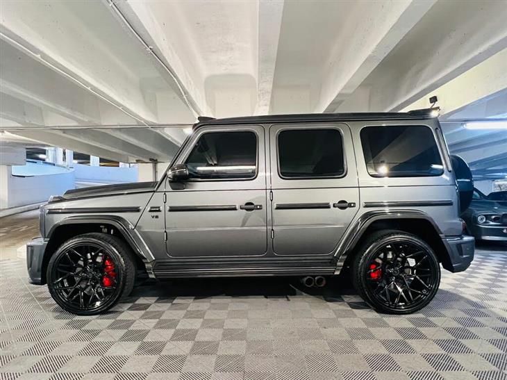 Mercedes-AMG G63 'Grand Edition' introduced - PistonHeads UK