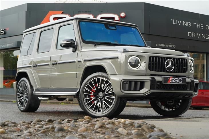 Behold the new Brabus XLP 800 Adventure - PistonHeads UK