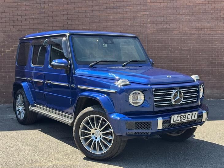 Mercedes-Benz G Class
