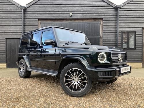 Mercedes Benz G Class Cars For Sale Pistonheads Uk