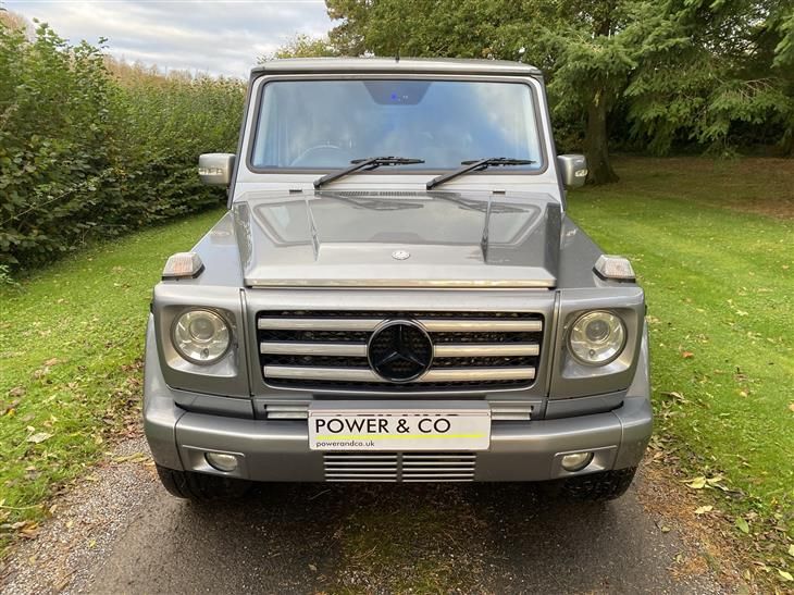 Mercedes Benz G Class Cars For Sale Pistonheads Uk