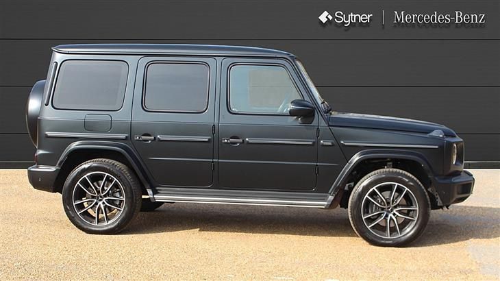 Mercedes Benz G Class Cars For Sale Pistonheads Uk