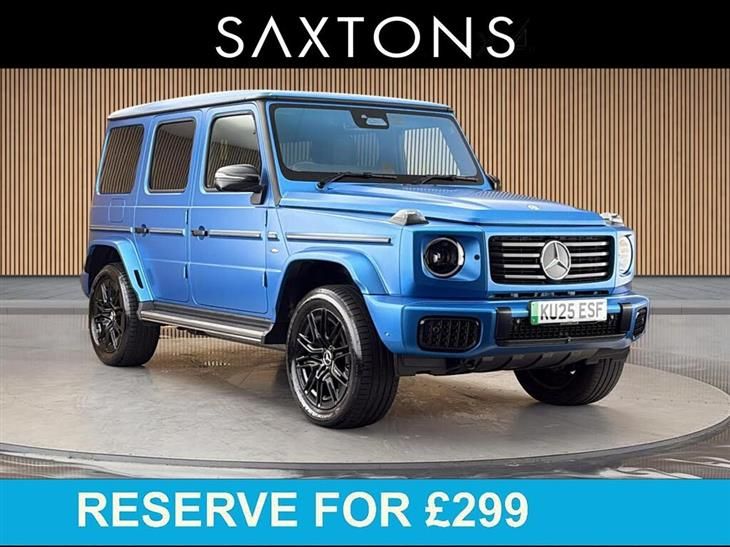 Mercedes-Benz G Class
