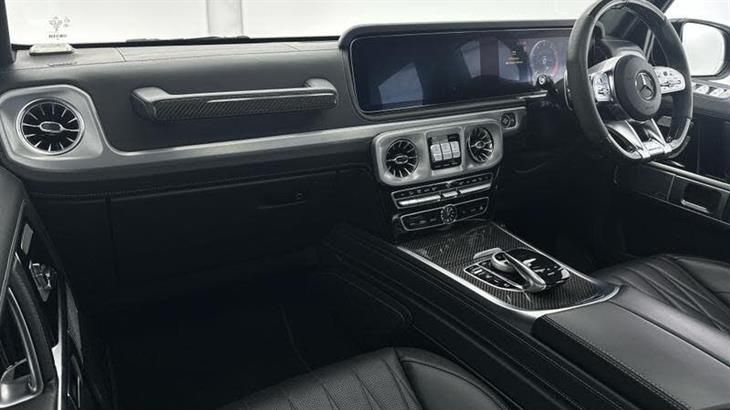 Mercedes-Benz G Class AMG Mercedes-Benz G-Class G63 AMG Magno Edition — миниатюра 4