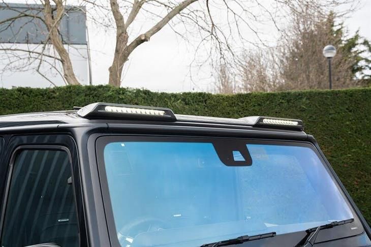 Mercedes-Benz G Class AMG Mercedes-Benz G-Class G63 V8 BiTurbo AMG — миниатюра 4