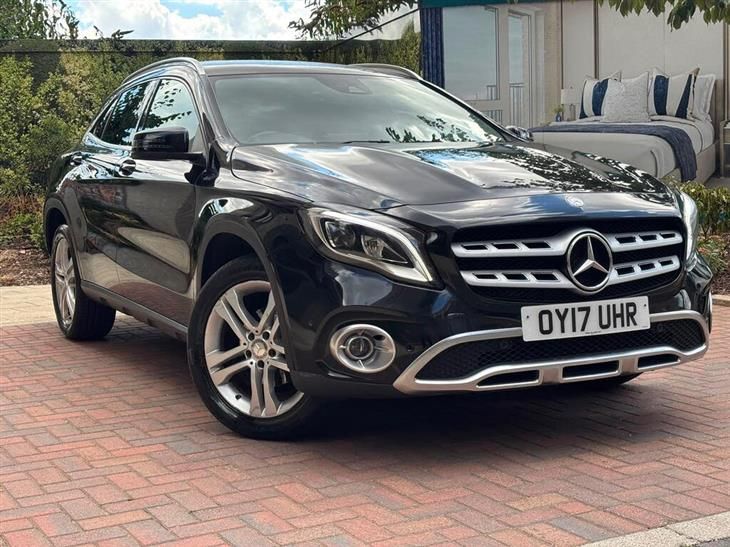 Mercedes-Benz GLA