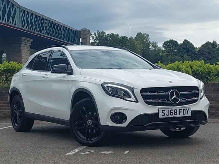 Mercedes-Benz GLA-Class GLA 180 Urban Edition 5dr Auto