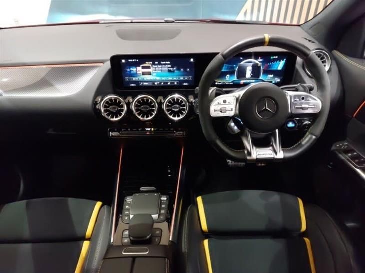 2023 Mercedes-Benz GLA-Class: 116 Interior Photos